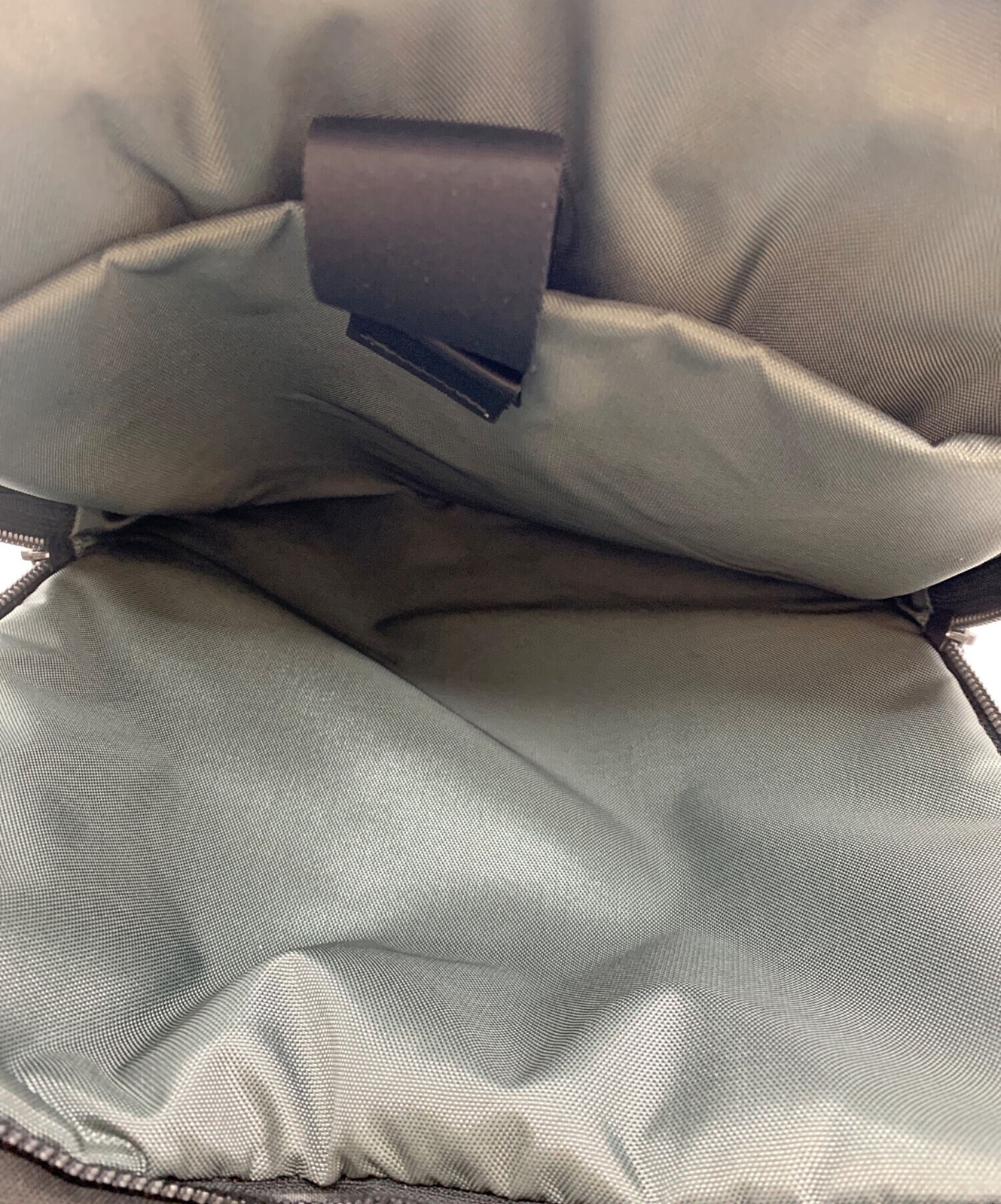 PORTER Backpack Interactive Design Black Authentic From Japan