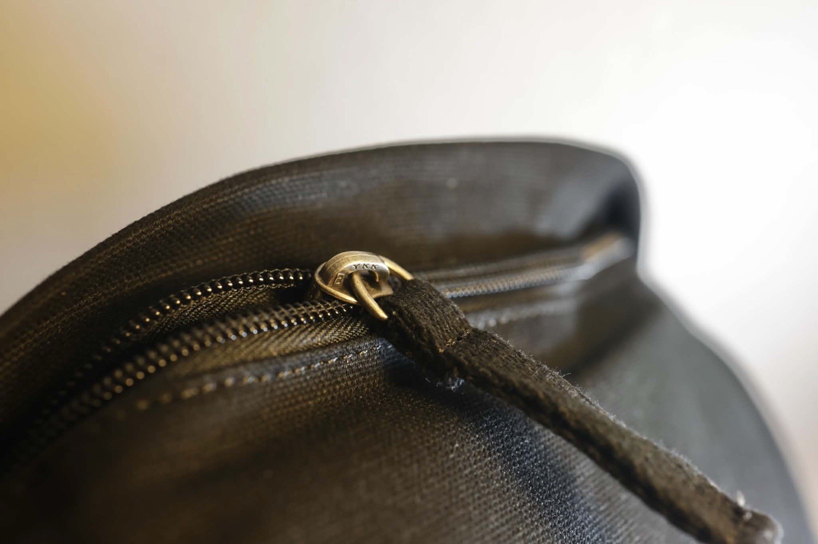 Polo Ralph Lauren Black Crossbody Sling Bag Mens One Size Adjustable Zip