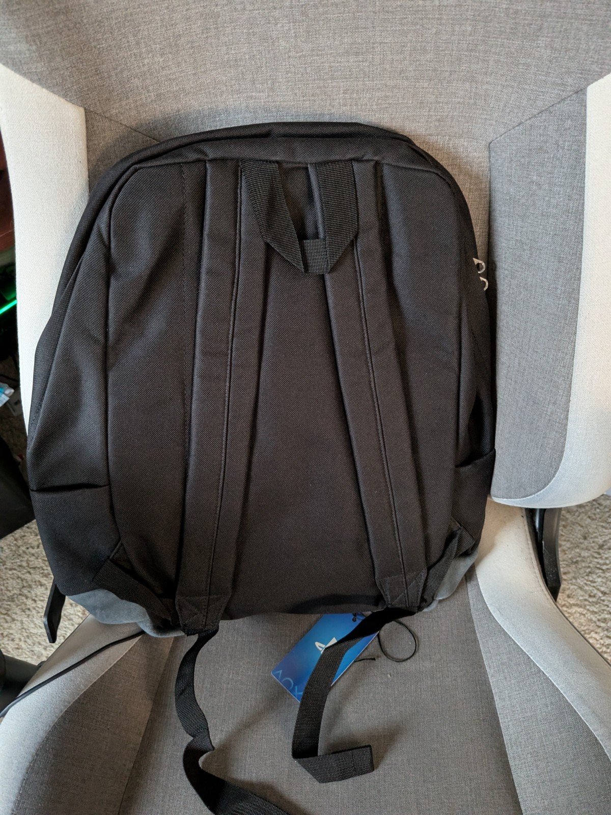 PlayStation Heritage Chenille Patch Backpack
