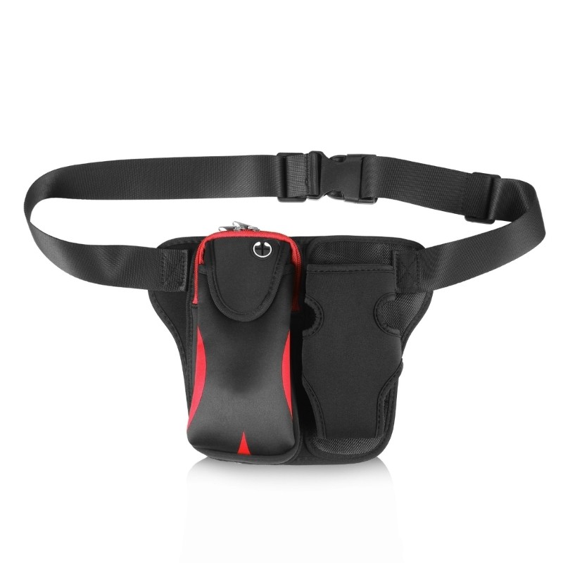 Fanny Belt Bag Waist Pack Crossbody Bag Bum Bags for Running Hiking Travel