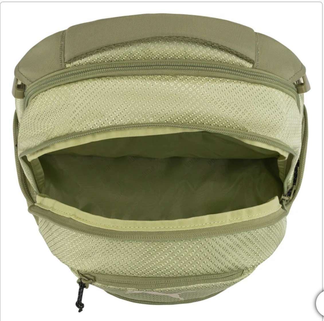 PUMA Challenger 2 Backpack Green NEW With Tags!