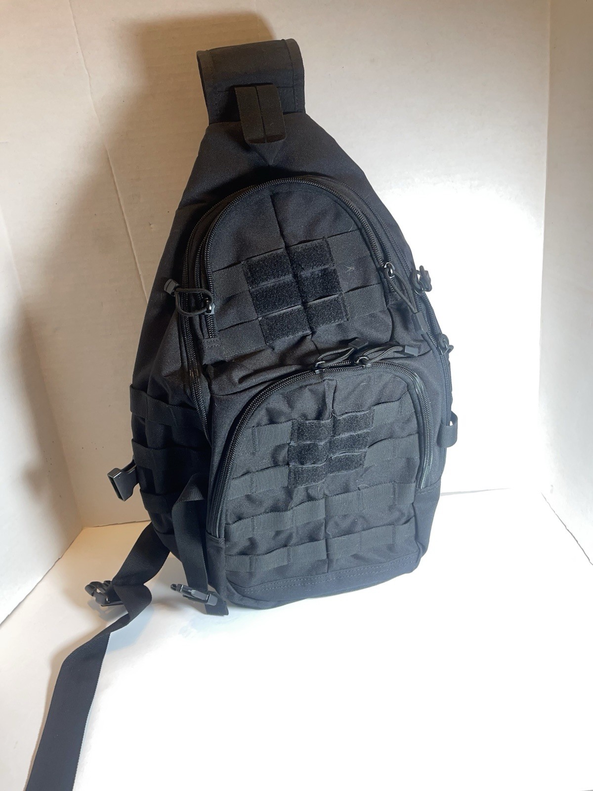 G4free Men’s Tactical Backpack Sling Bag