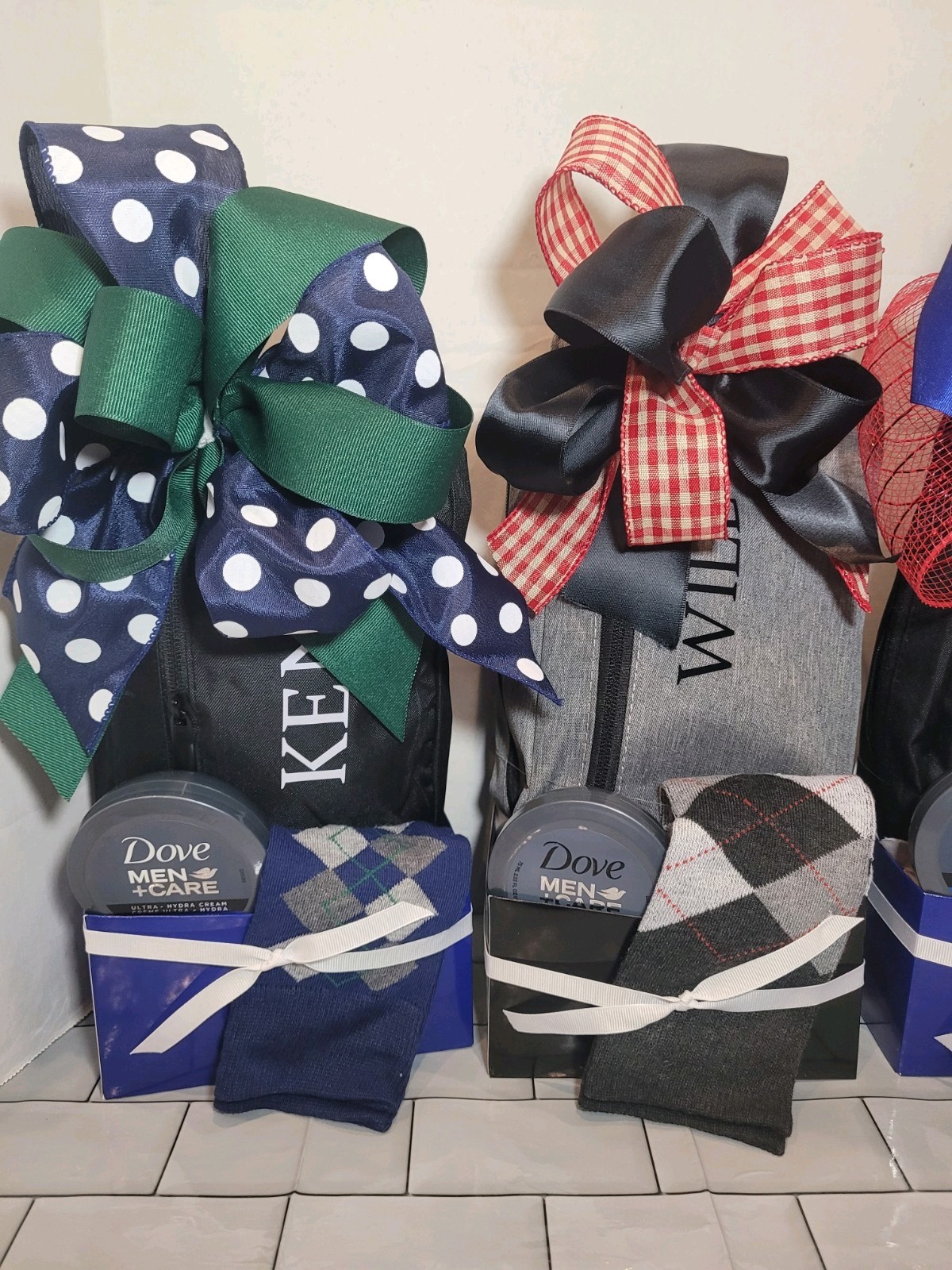 Men’s travel Gift Basket, Father’s Day gift, men wedding party gift, For Him
