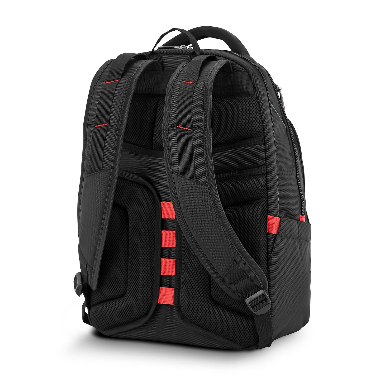 Samsonite Tectonic Nutech Carrying Case Backpack for 11″ to 17″ Notebook – Black