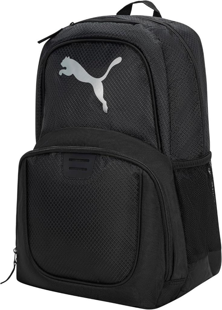 NWT Puma Challenger Backpack Black