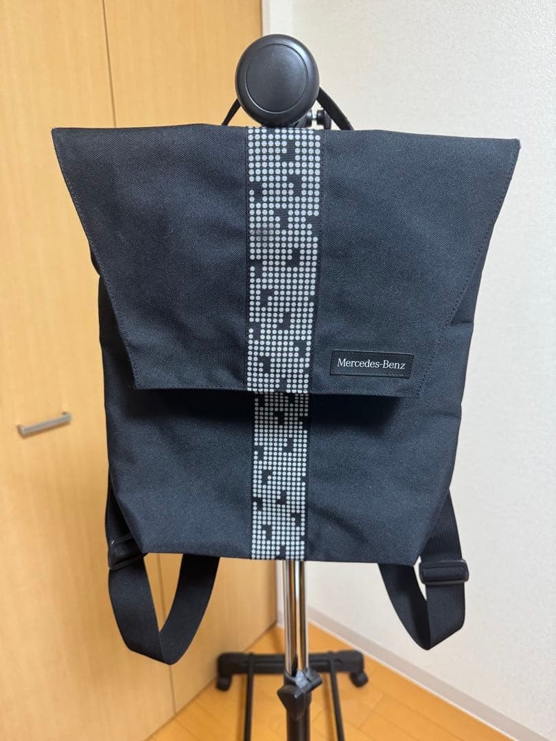 Mercedes-Benz backpack