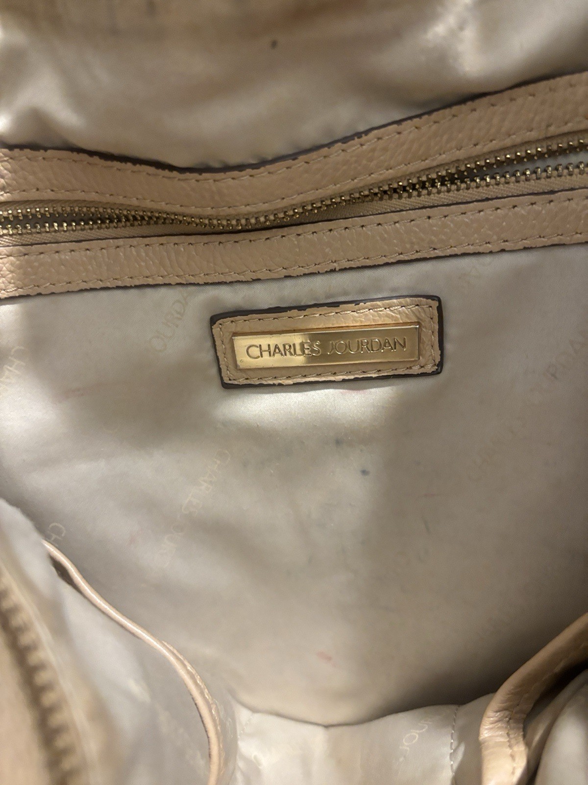 Charle Jordan Bag