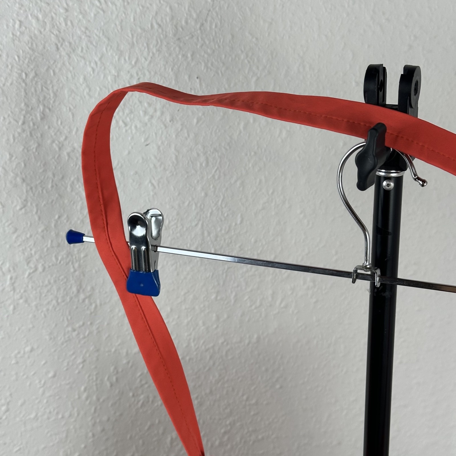 Men’s Off-White Gore tex Archive Virgil Abloh Crossbody Bag Orange