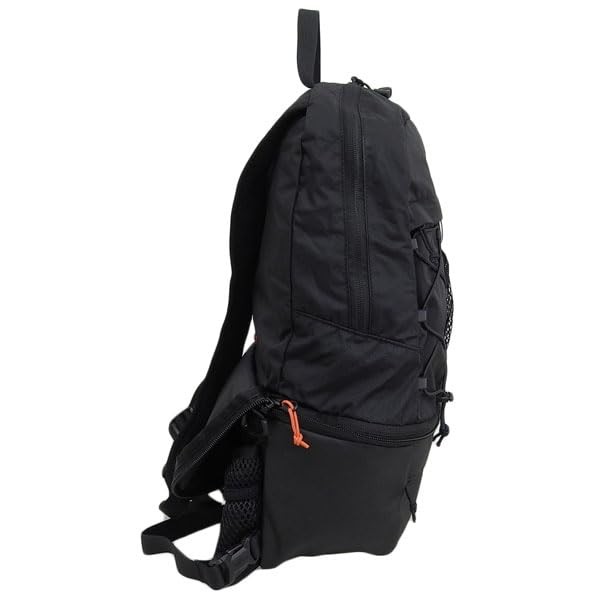 THE NORTH FACE Mini Shot Backpack Black Compact Daypack