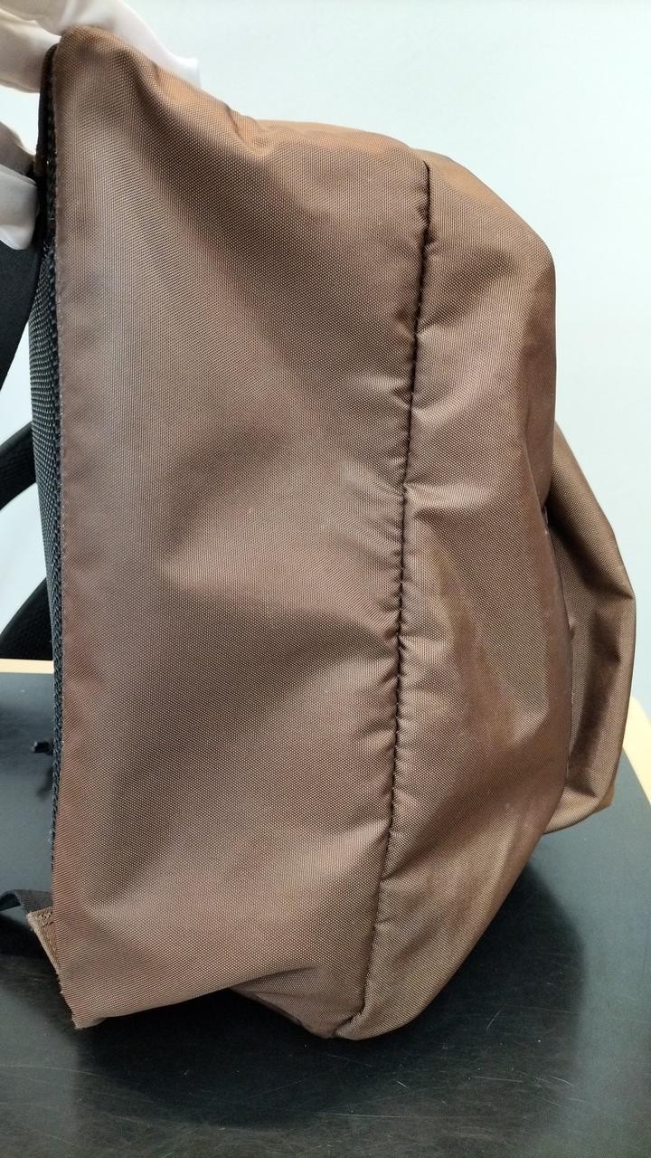 Conceal Backpack Model Brown Used THE BROWN BUFFALO