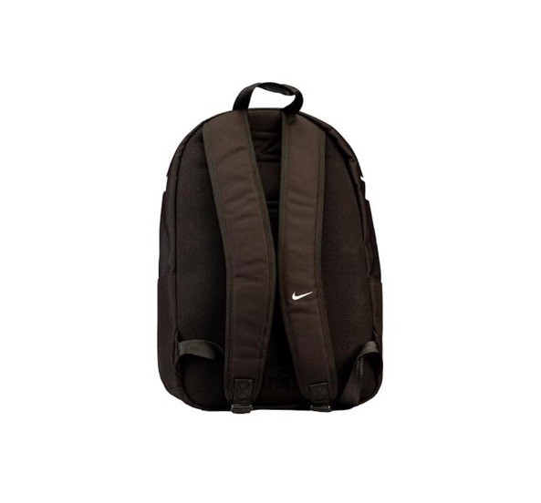 Nike 3 Brand Graphic Print Backpack Laptop Sleeves Organizer Pockets 9AT037