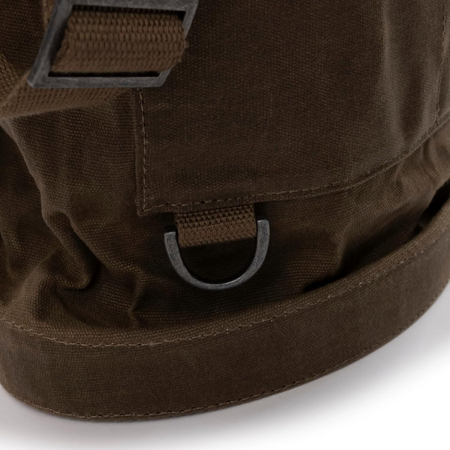 Barebones For Aging Bag, Dark Khaki, 20232025037000 Ｗ29.21 ×Ｈ33 ×Ｄ10 cm