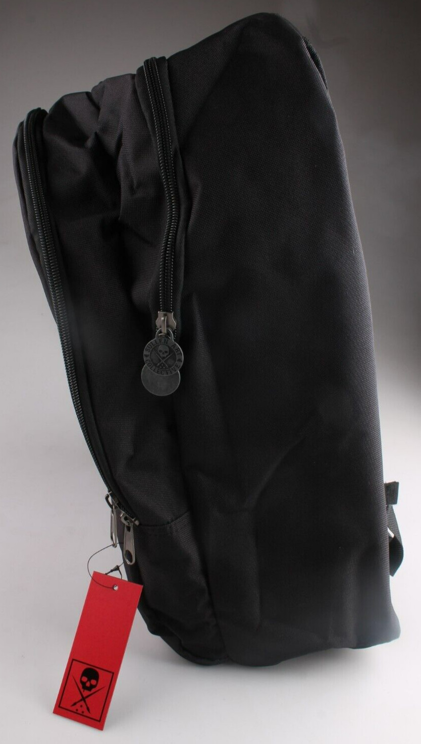 Sullen Art Collective Session Vision By David Garcia Backpack FA15 Black NWT