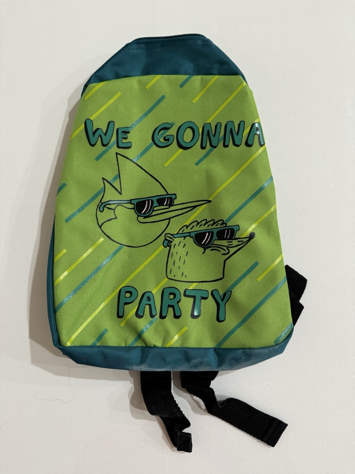 Regular Show Backpack