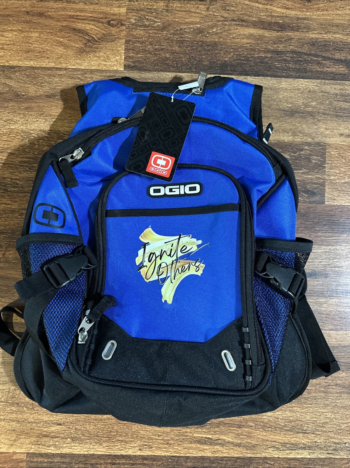 NEW Ogio Tech Specs Metro Street Backpack REALTOR Ignite Bag Technical Laptop
