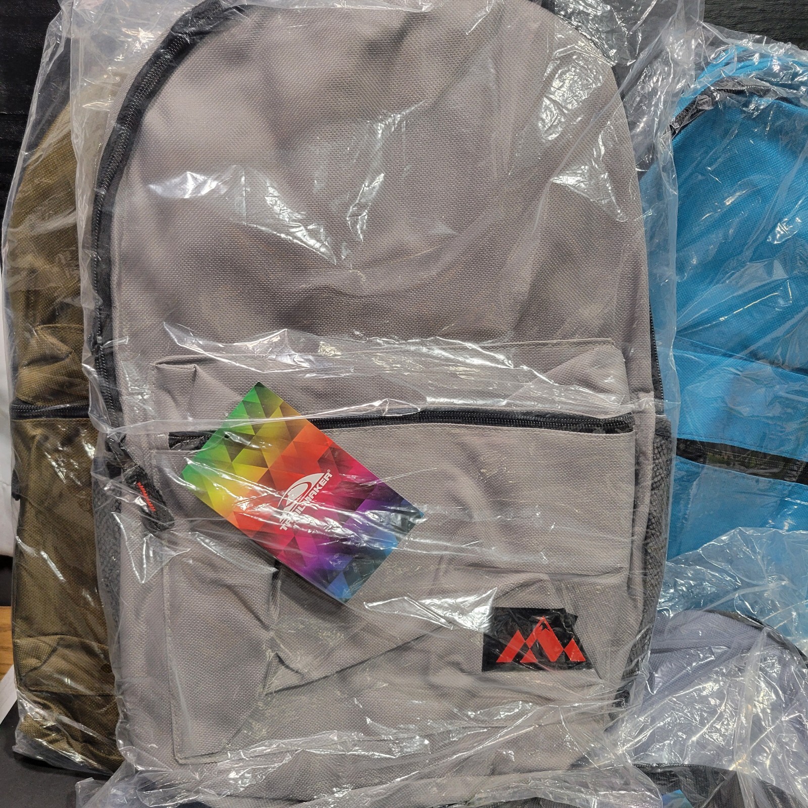 Trailmaker Classic Backpack Lightweight Backpack School Travel Events 12 Pack