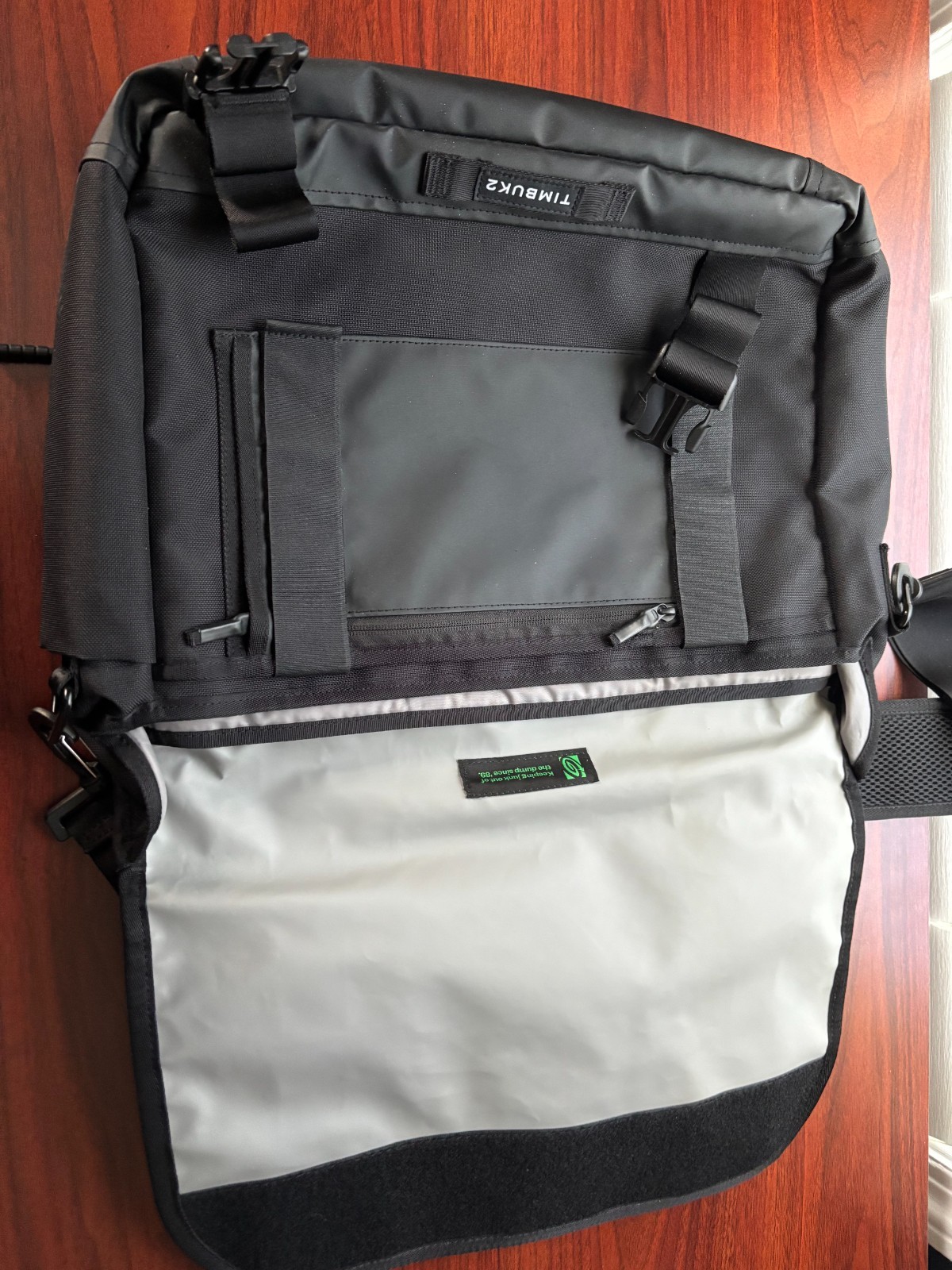 Timbuk2 Commute Messenger 2.0 Black