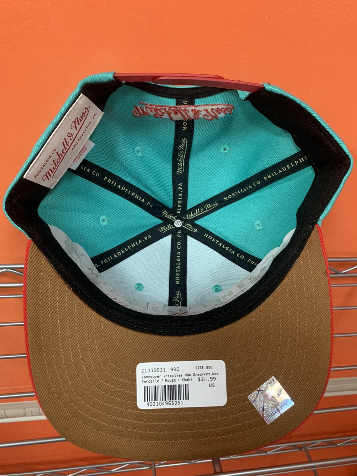 Backwoods 3pc Set; Backpack,Crossbody and Pouch + M&N OG SB Vancouver Grizzlies