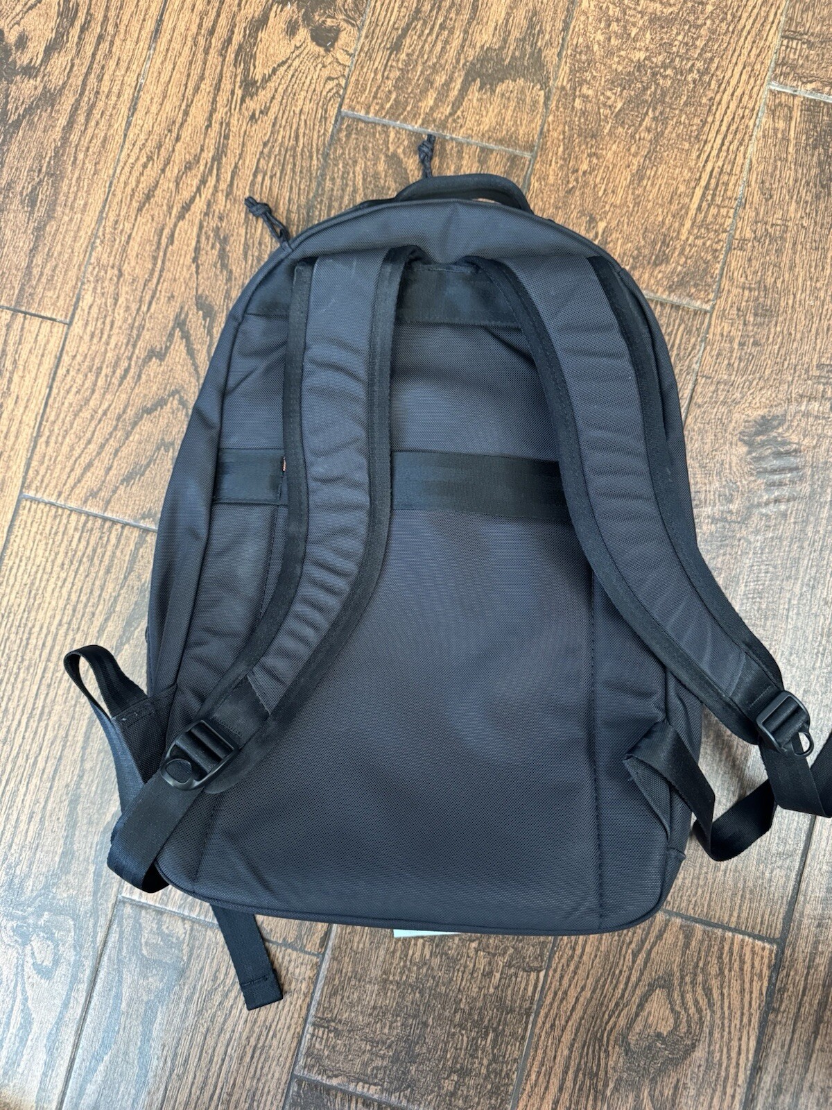 Brown Buffalo 19L Conceal V1 Pack EDC Backpack (Black) Made in USA