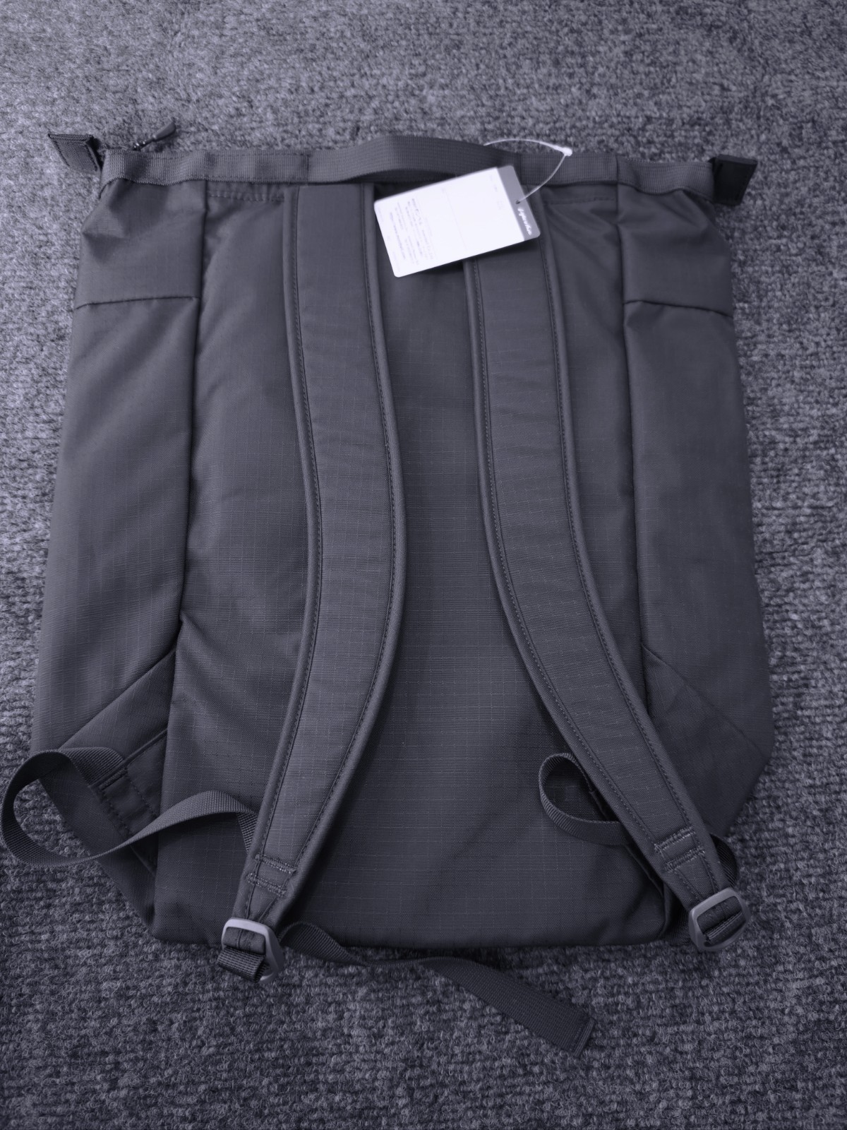 Montbell Bernina Pack 10 Backpack in Black