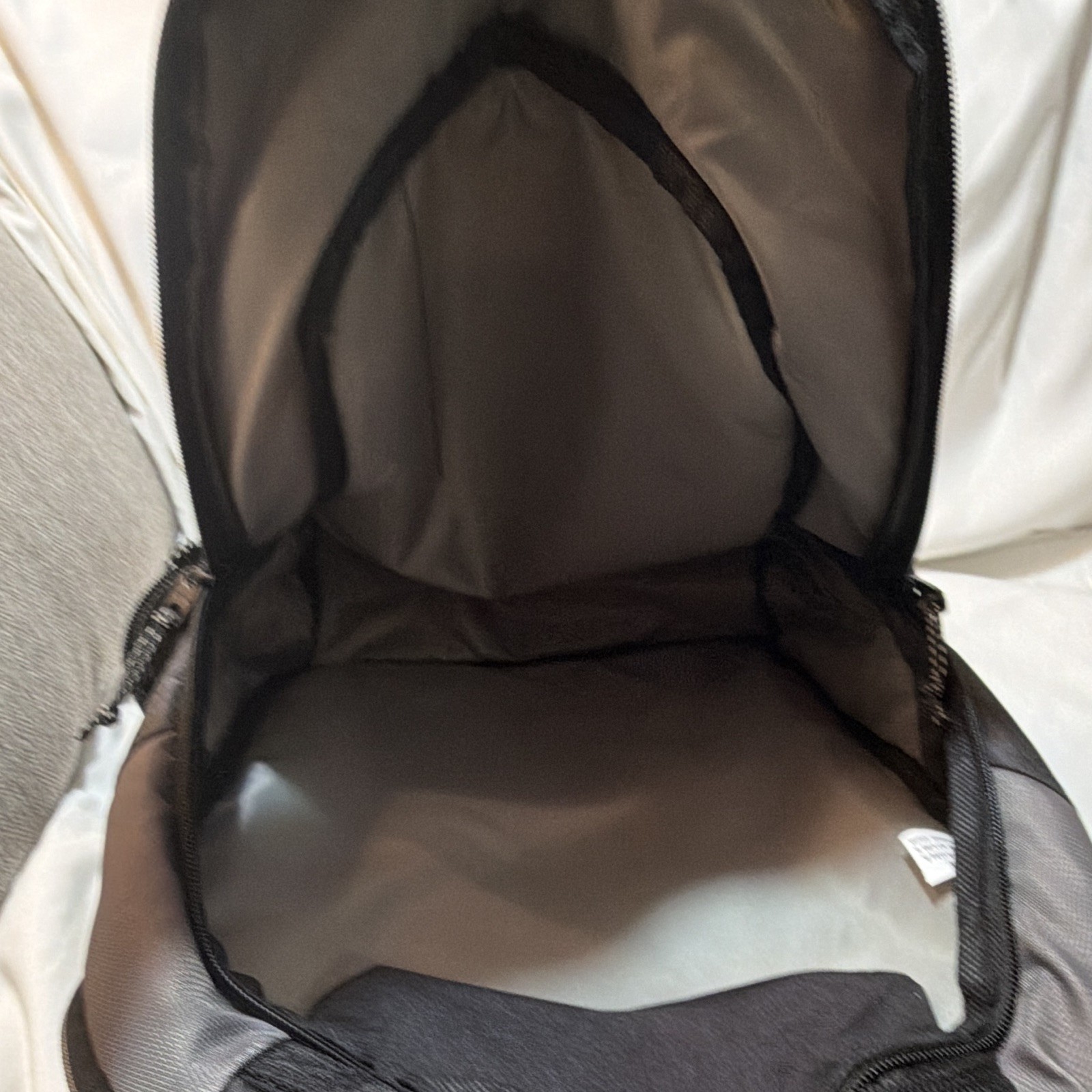 Michelin Bibendum VTX Backpack Gray Black Multi Pocket Adjustable Strap Gemline
