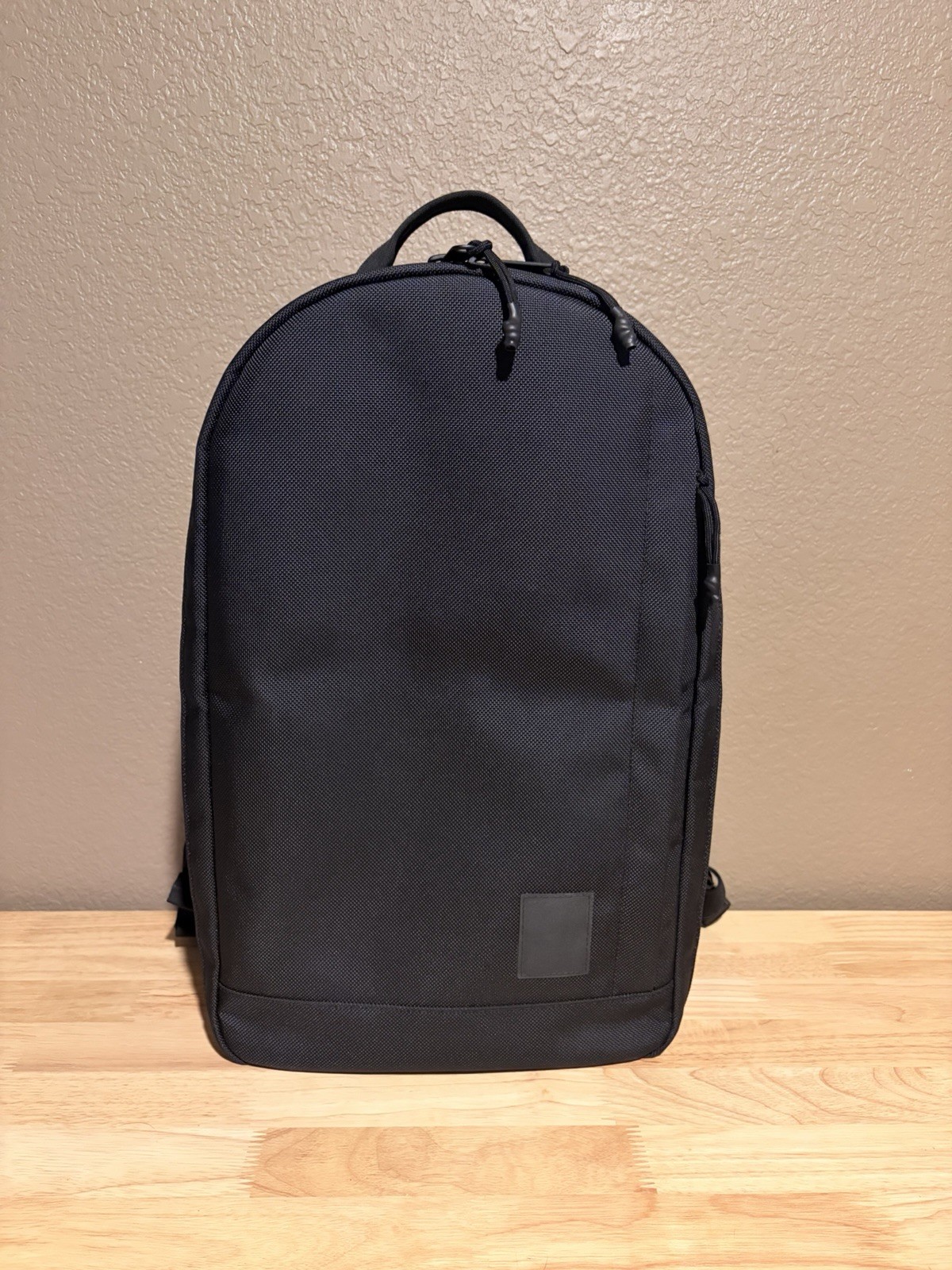 The Brown Buffalo Conceal Pack 21L Ballistic Black w/ Mod Accessories