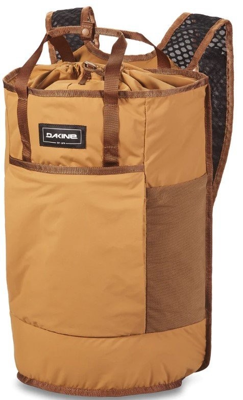 Dakine Packable Backpack 22L Lightweight Caramel- NWT