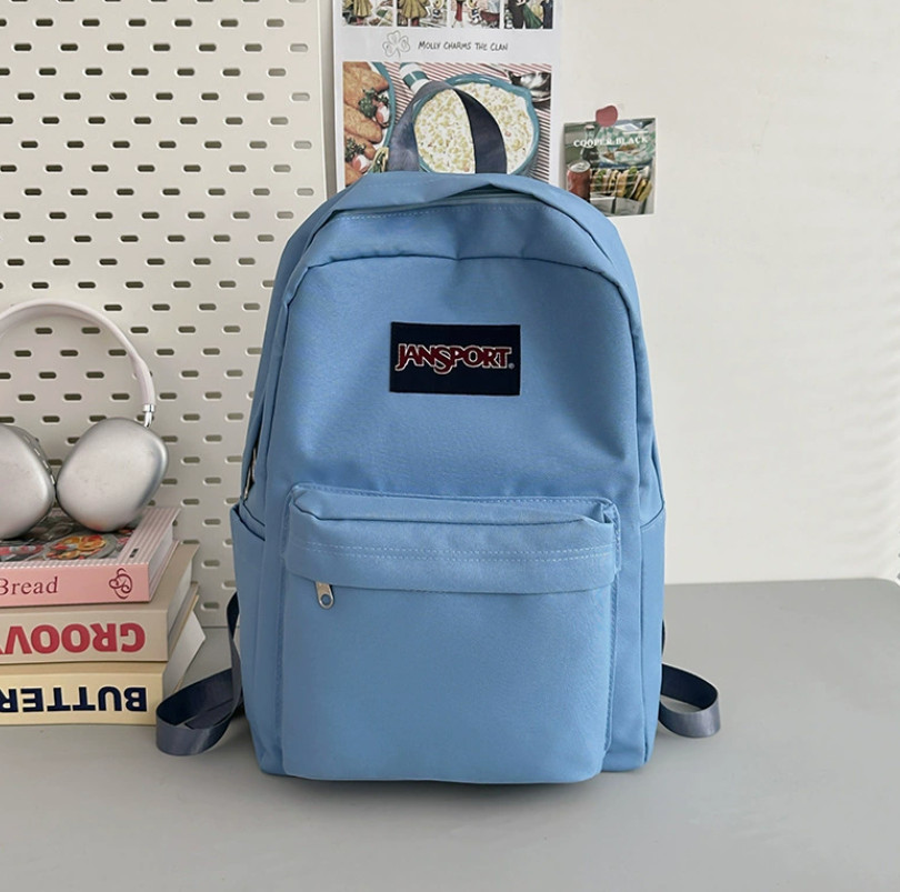JanSport Superbreak Plus Backpack – Work,Travel,With Padded Laptop Sleeve
