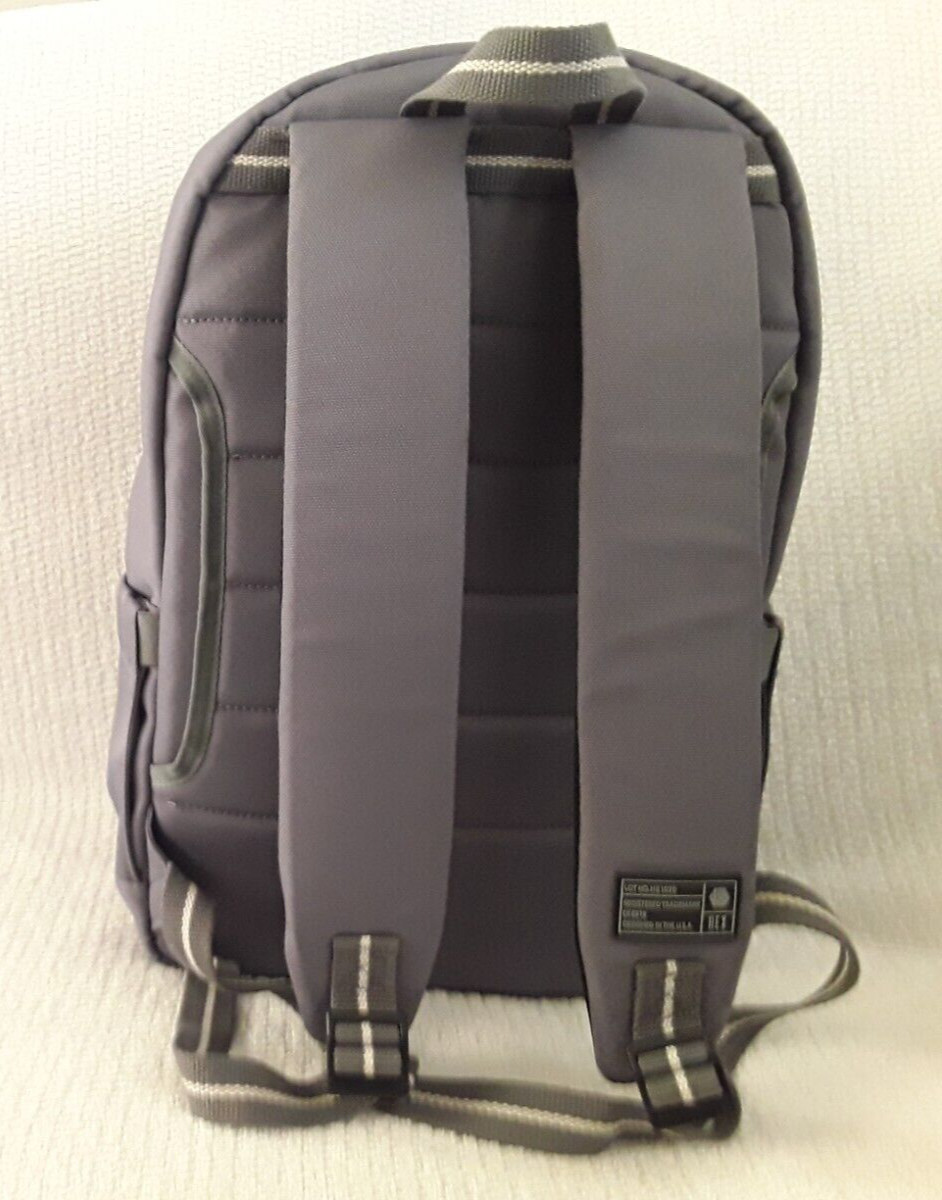 HEX Backpack Rucksack Gaming Games Tablet Laptop Pockets Padded Unisex Cordura