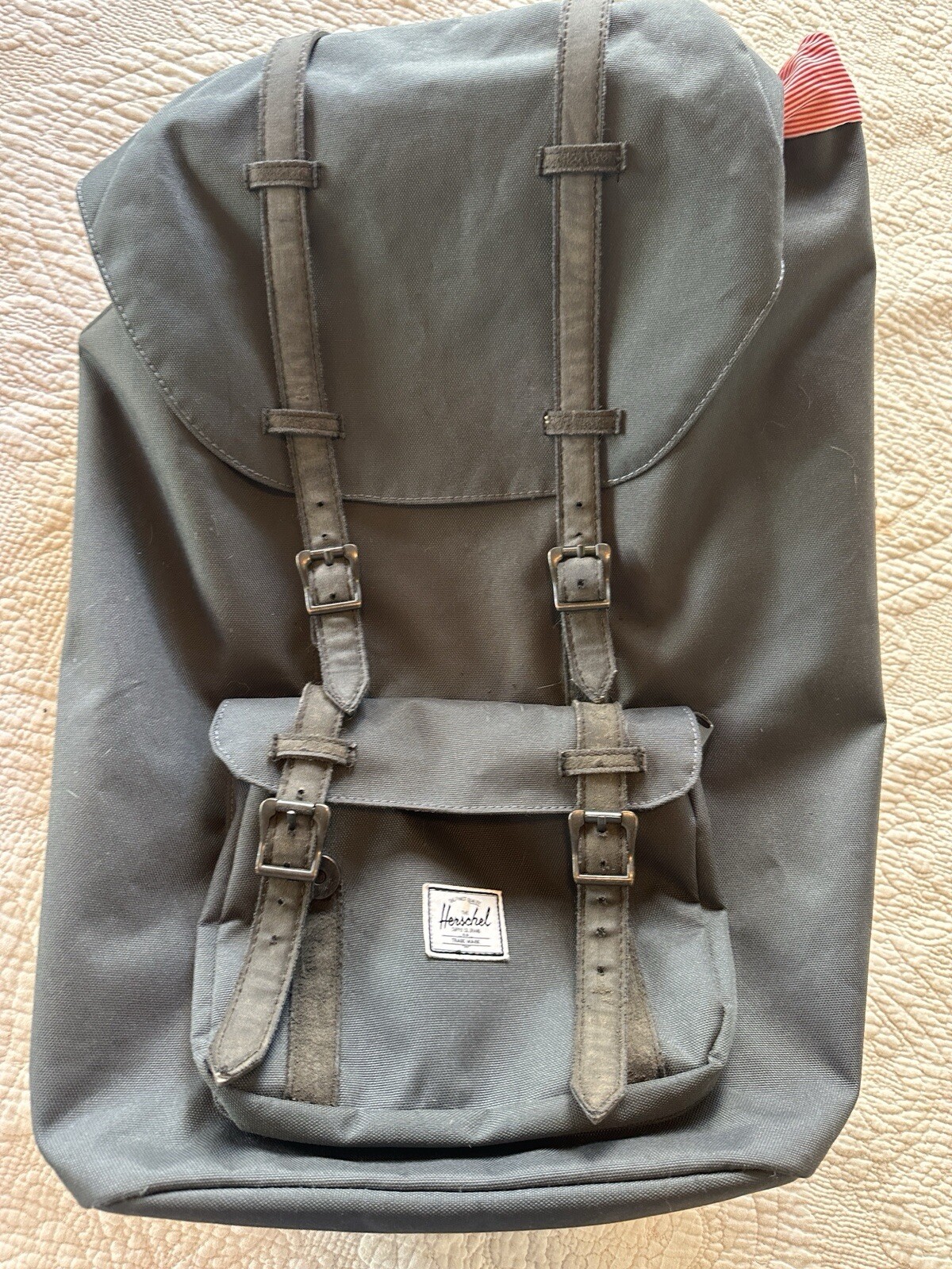 Herschel Supply Co. Little America Backpack See Notes🤙🏽