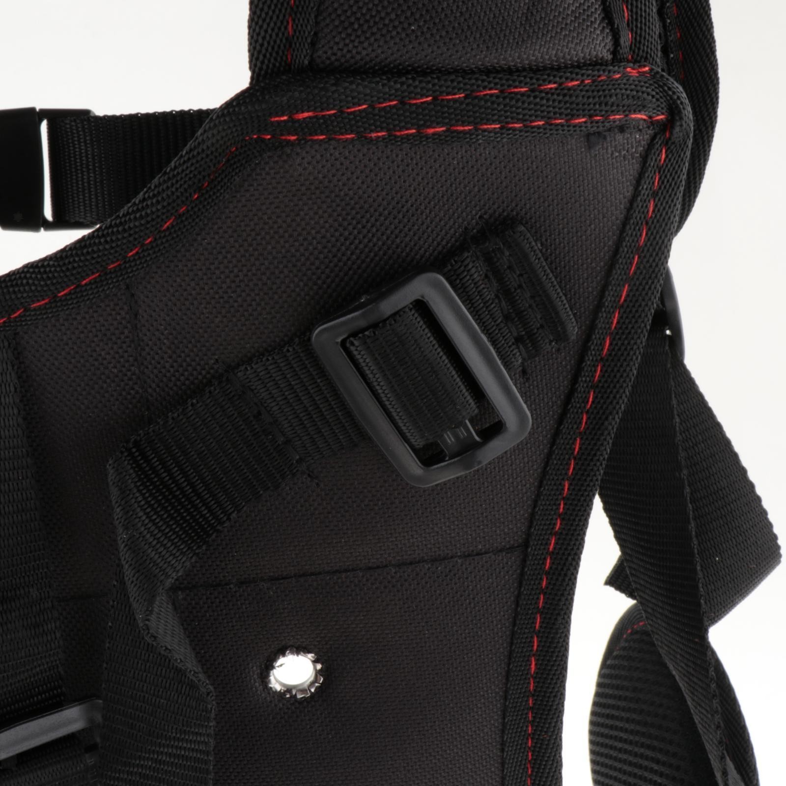 Battery Backpack Straps Lightweight Easy Installation Accessories DIY Padded