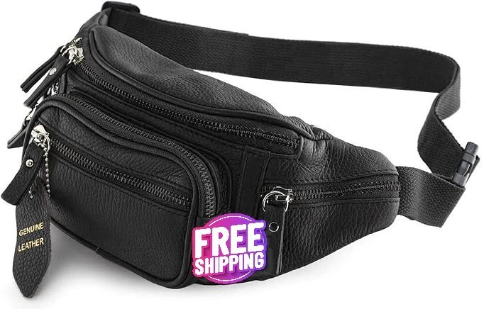 Rinonera Para Mujer Hombre Canguro Bolso Canguros Para, La Cintura Carteras De