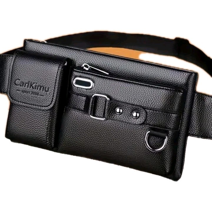 Casual Chest Bag Messenger, Shoulder Or Travel Bags And Even Pocket Bag.