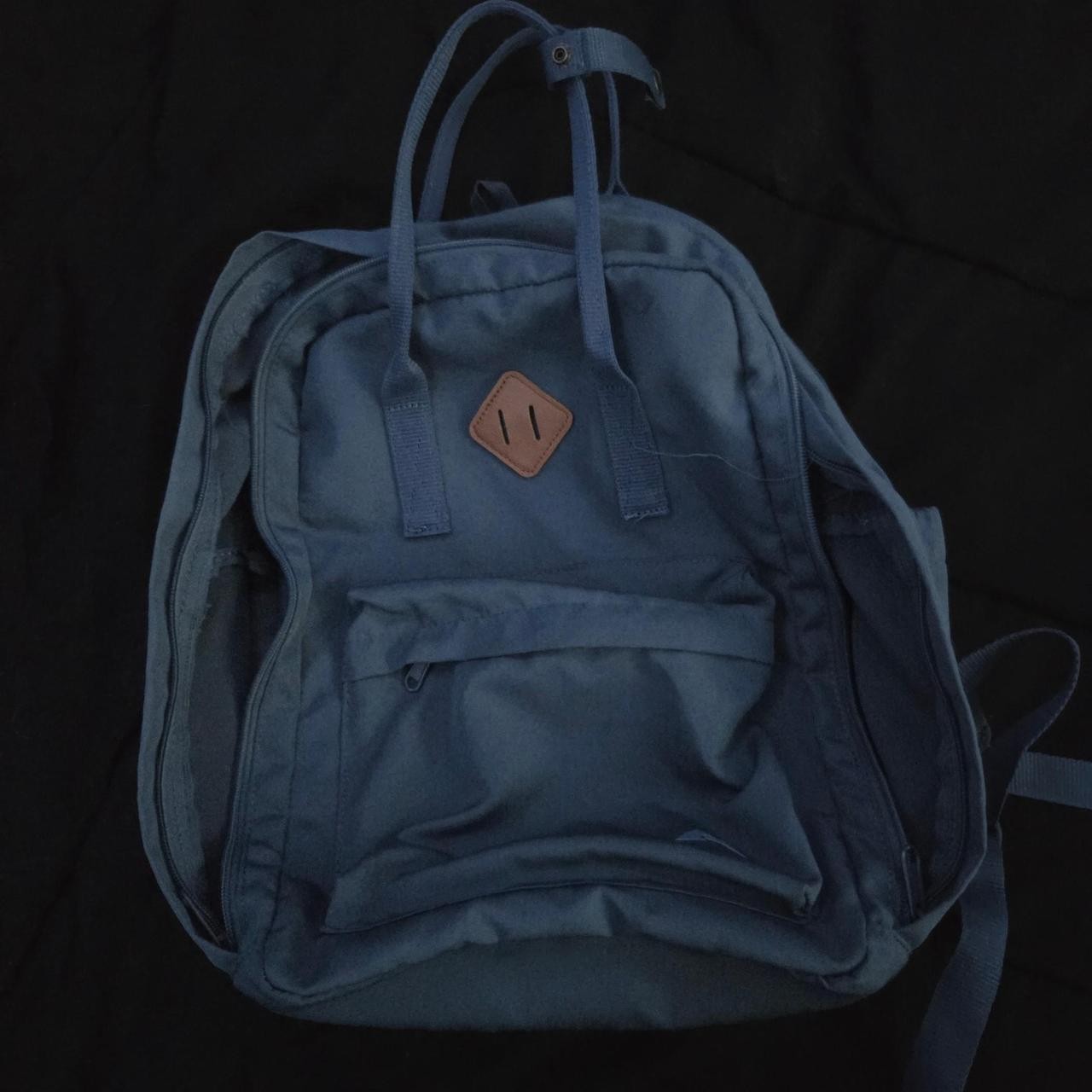 Ozark Trail Blue Bookbag