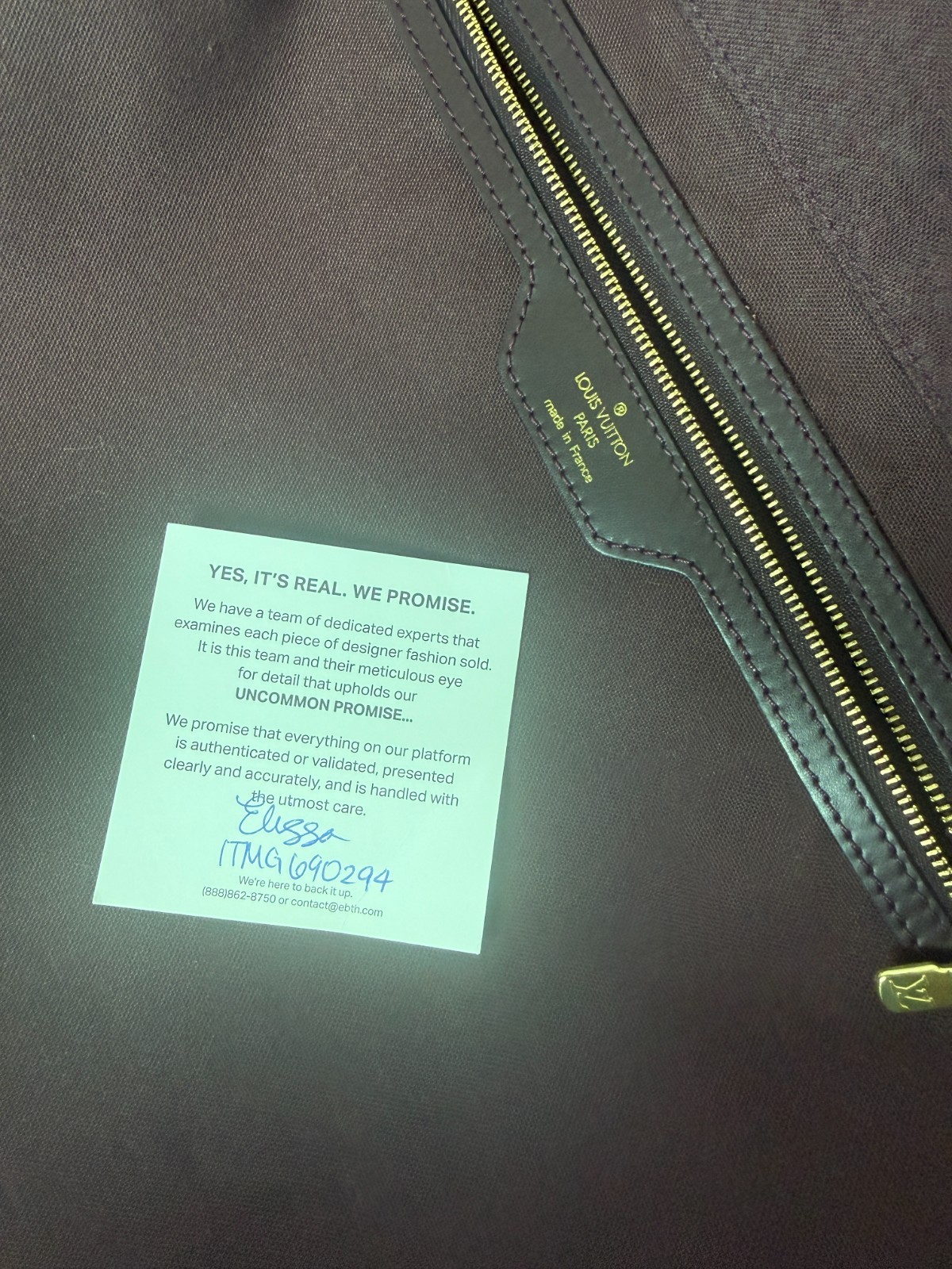Louis Vuitton Dersou Messenger Bag Bordeaux Taiga Leather Men’s Crossbody