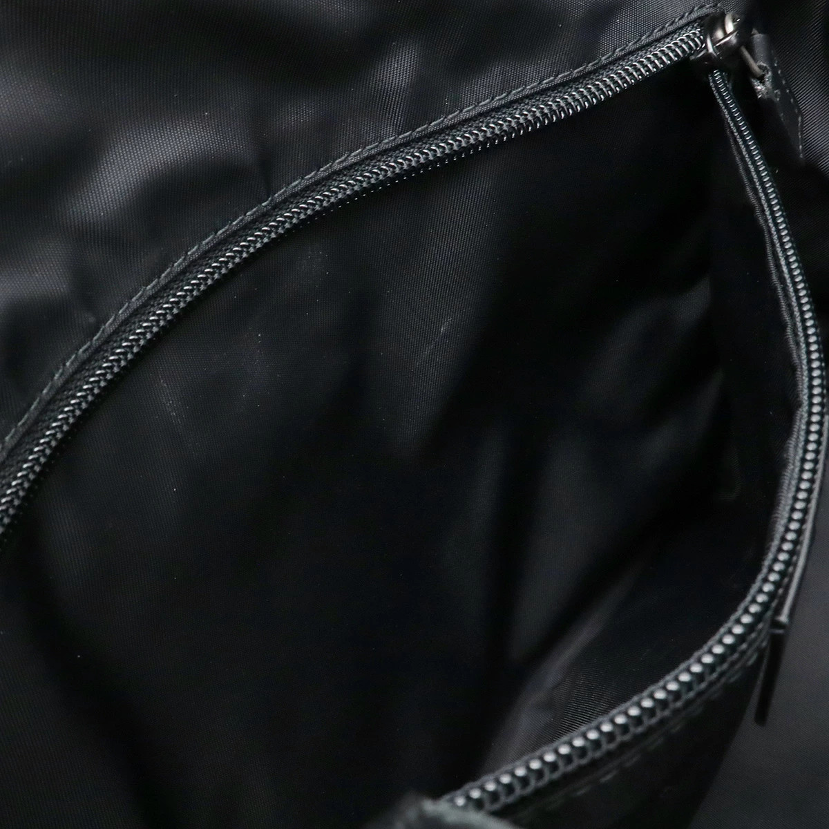 Gucci Web Sherry Line Stripe Tote Bag 2WAY Shoulder Bag Nylon Canvas