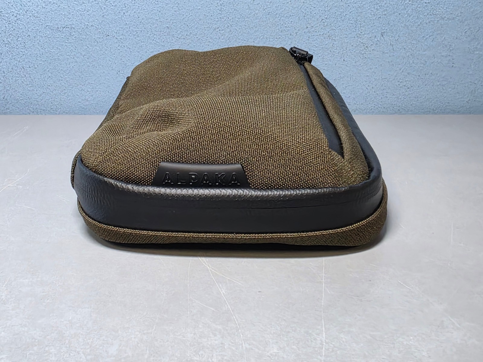 Alpaka Elements Tech Case Mini Small Waterproof Travel Organizer Green New