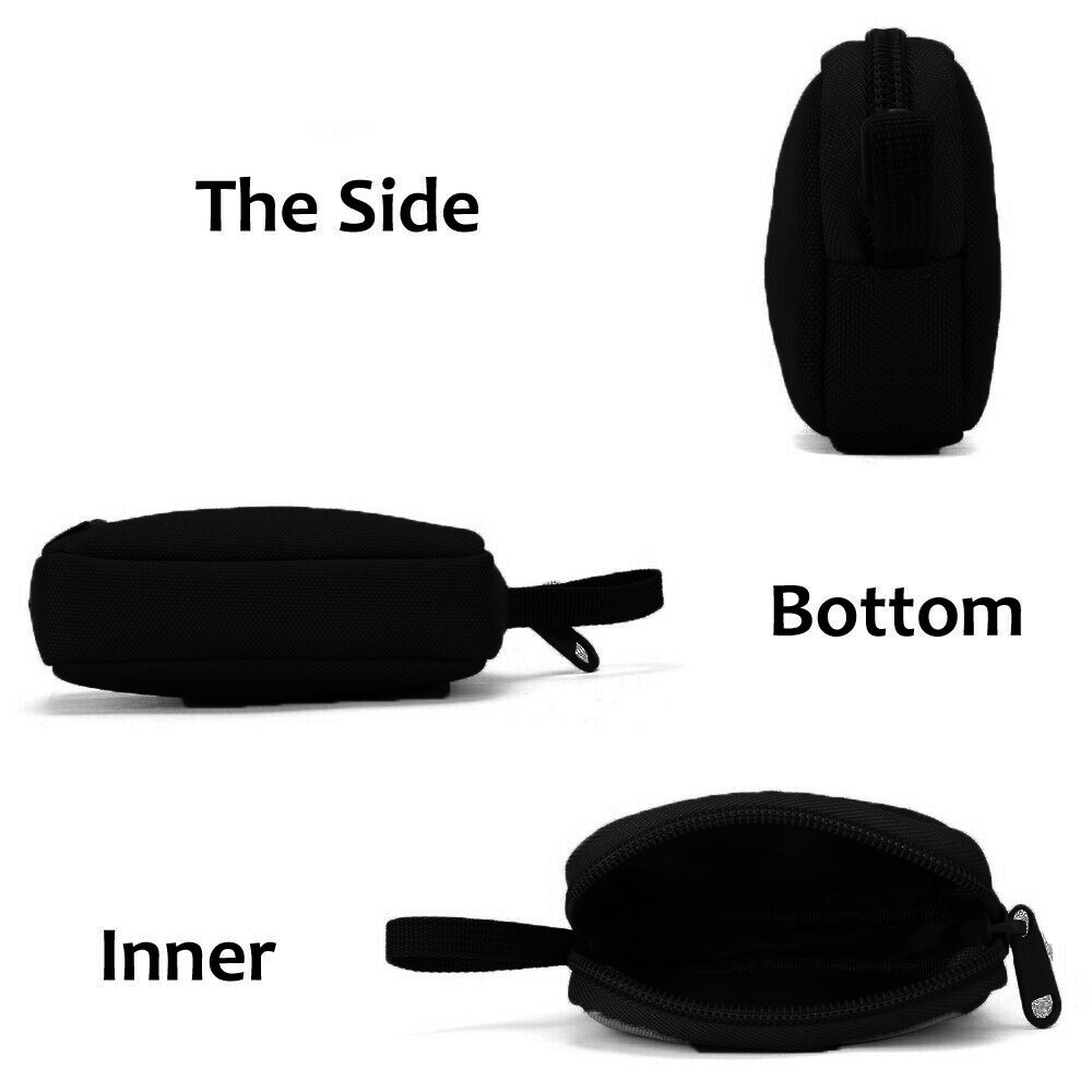 Tactical Mini Molle EDC Compact Pocket Organizer Pouch Utility Gadget Waist Bag