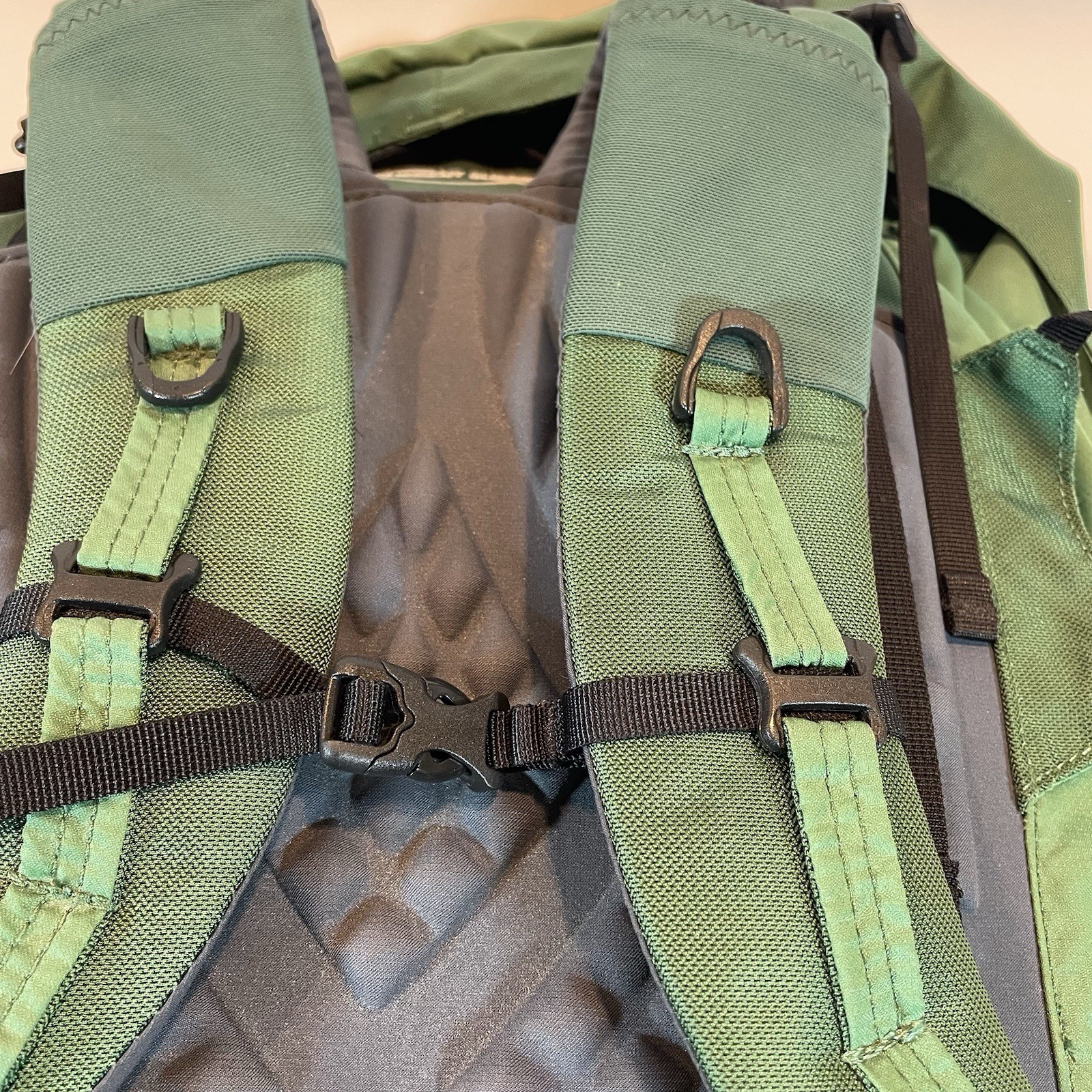 GRANITE GEAR Backpack Green LEOPARD V.C.46 Lightweight Men’s Regular Light Use
