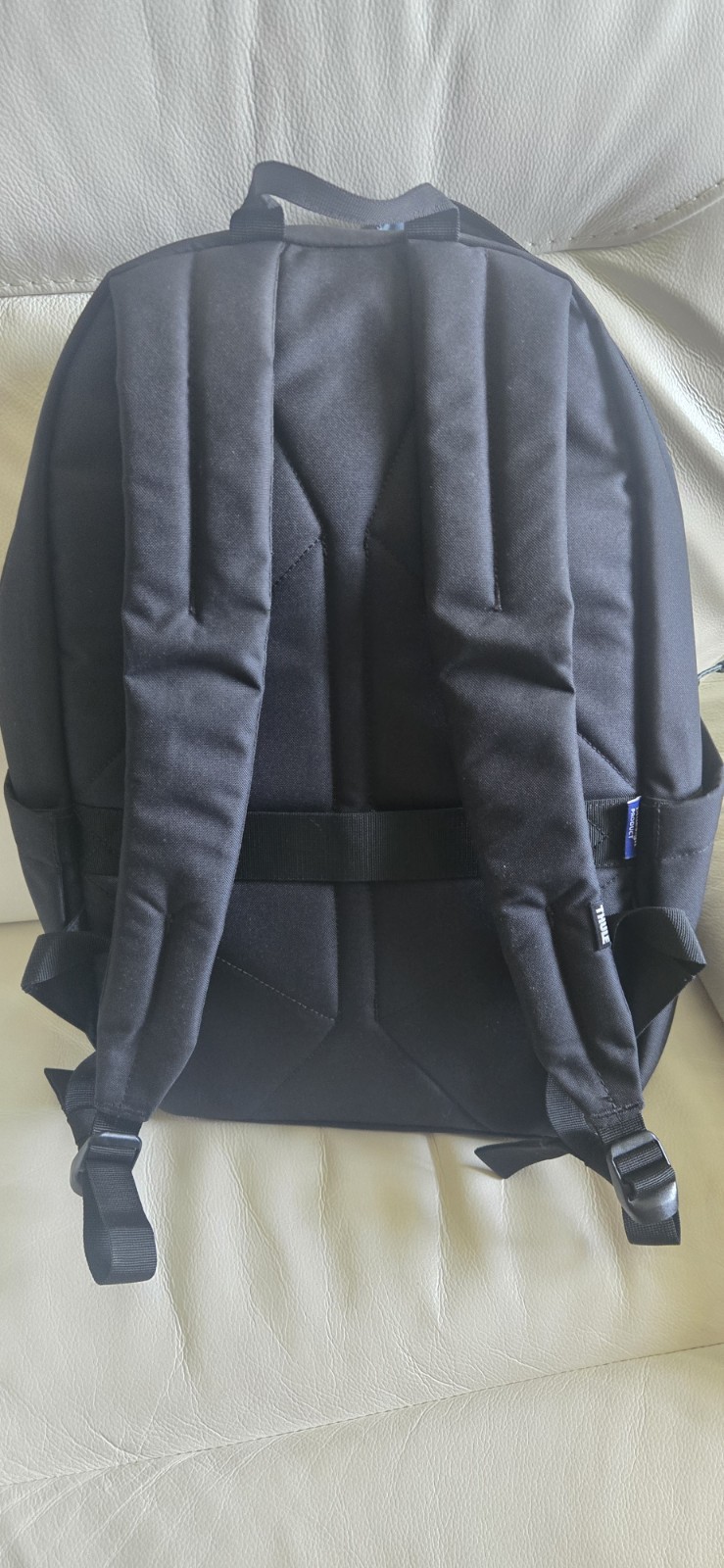 Used THULE Backpack. Black. Excellent Condition.