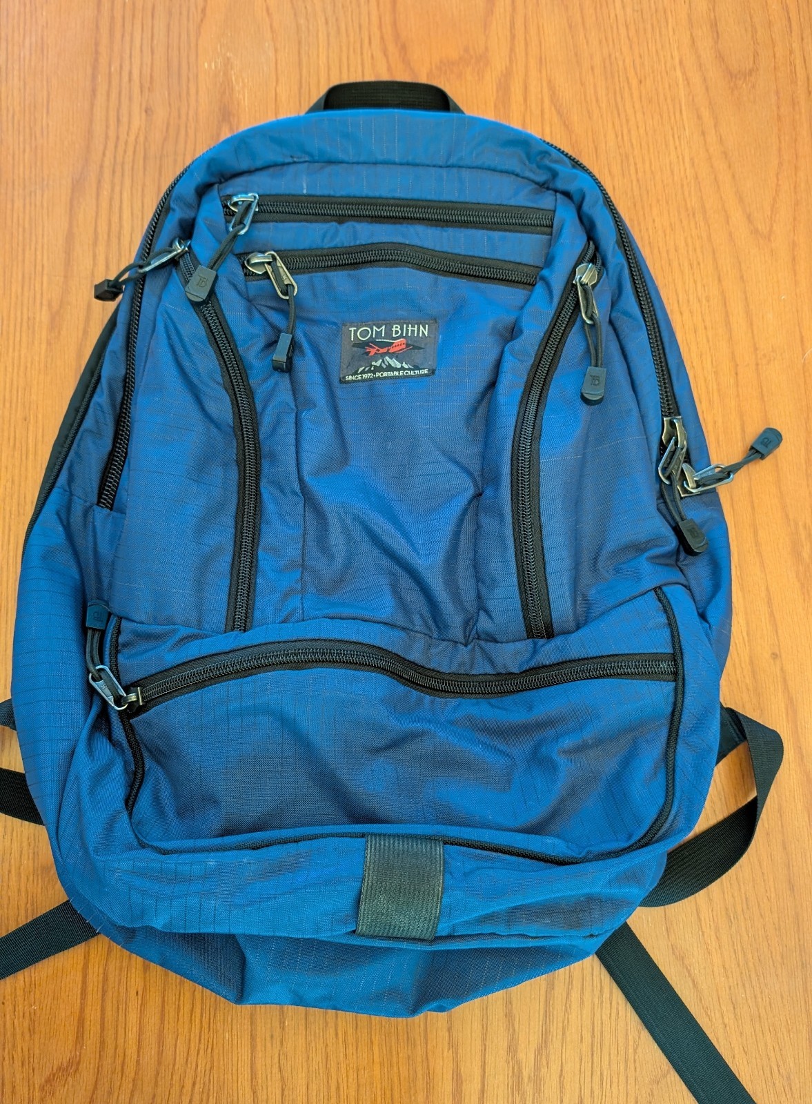 TOM BIHN – Synapse 25 – Nordic / Northwest Sky – Used