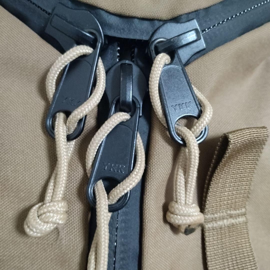 Mystery Ranch 1Day Assault Backpack Coyote Made in USA 18.3L Rucksack