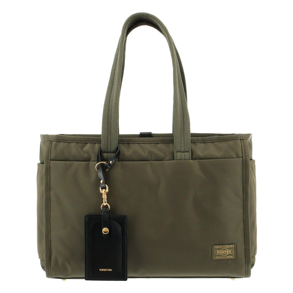 PORTER Shea Tote Bag (S) Olive 871-05121