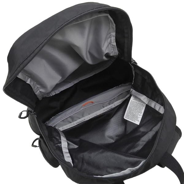 THE NORTH FACE Mini Shot Backpack Black Compact Daypack