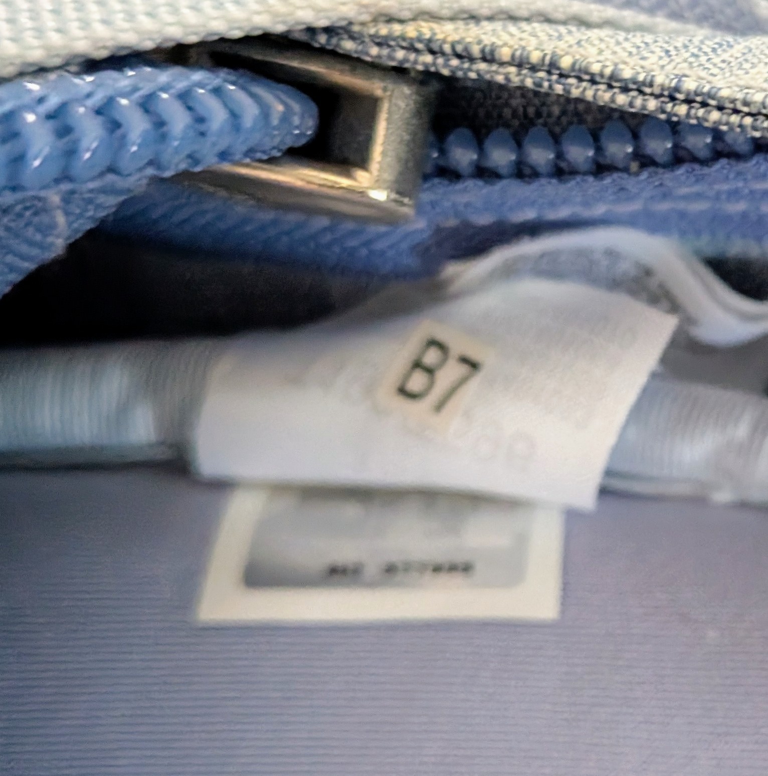 The North Face Borealis Backpack Light Blue Hiking Outdoor School Laptop