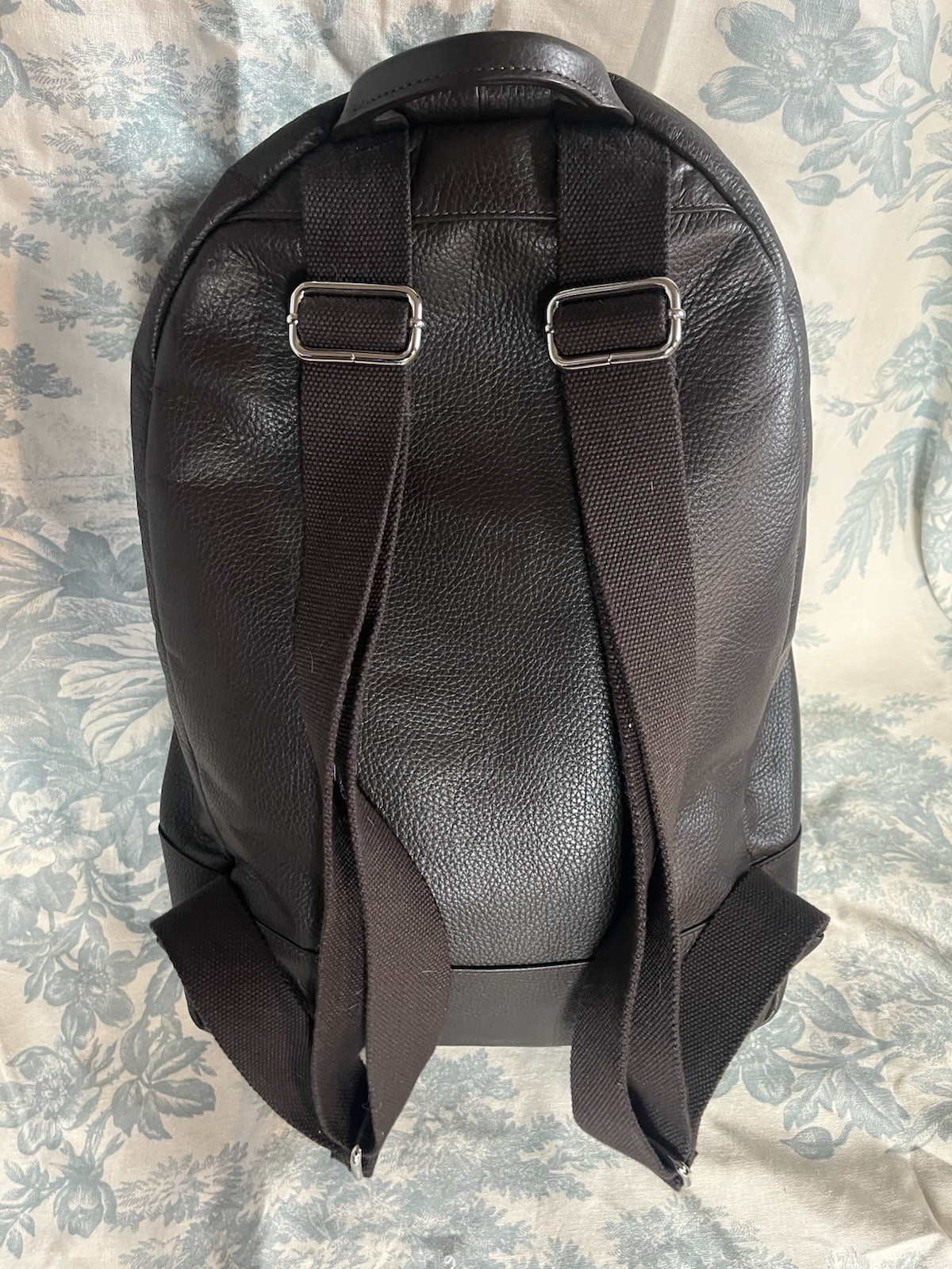 Cole Haan Backpack/Daypack/Rucksack Leather BAG Euc