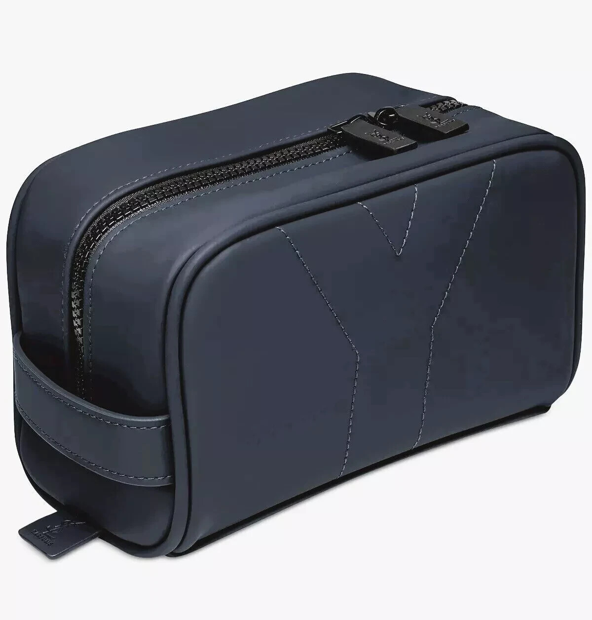 YVES Saint Laurent Parfums Prestige Men Blue Pouch-NEW IN PACKING