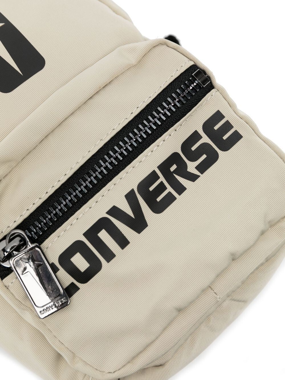 RICK OWENS DRKSHDW x Converse ‘MINI Backpack’ Shoulder & Arm Straps Gry/Blk NWT!