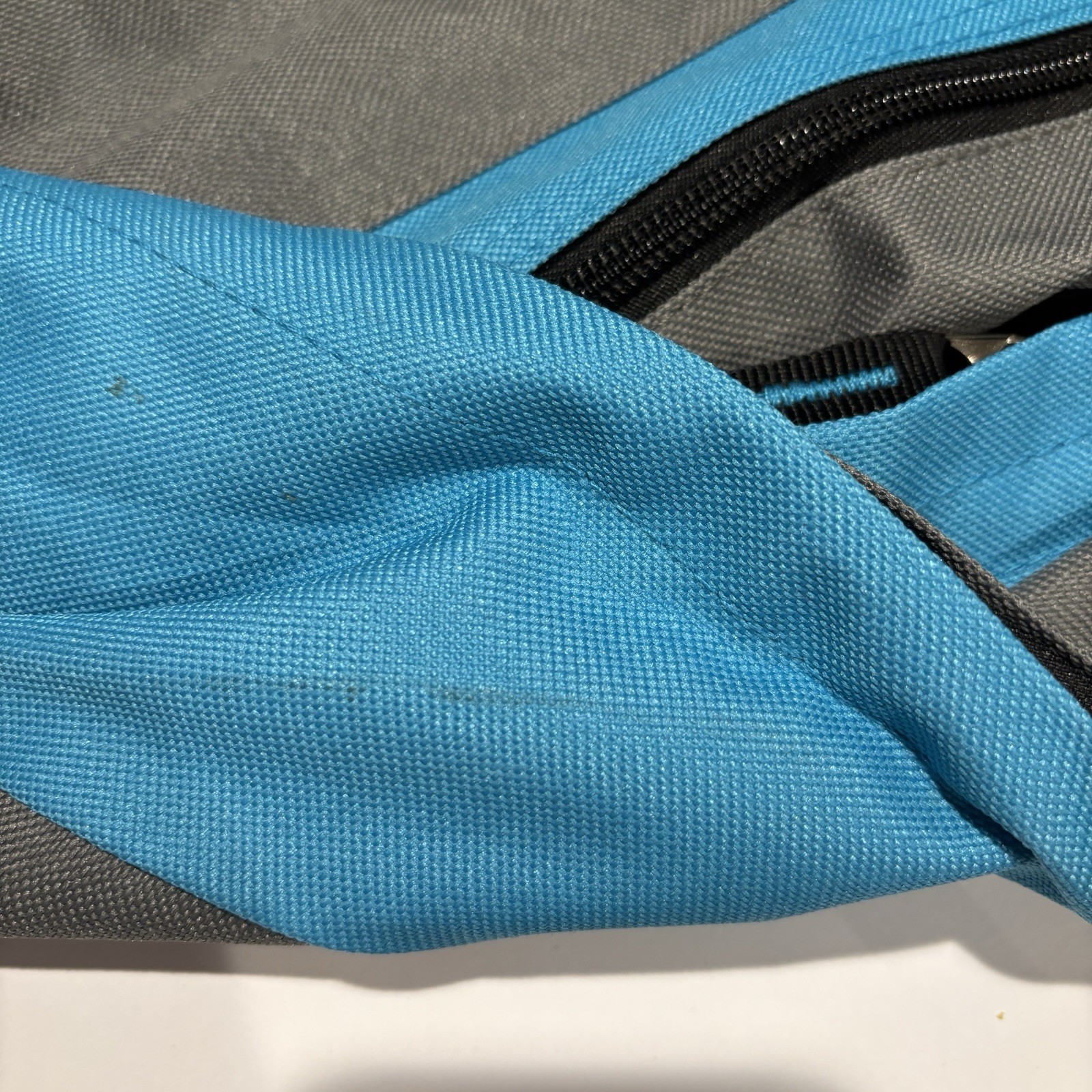 UPS Logo New Backpack Gray Blue