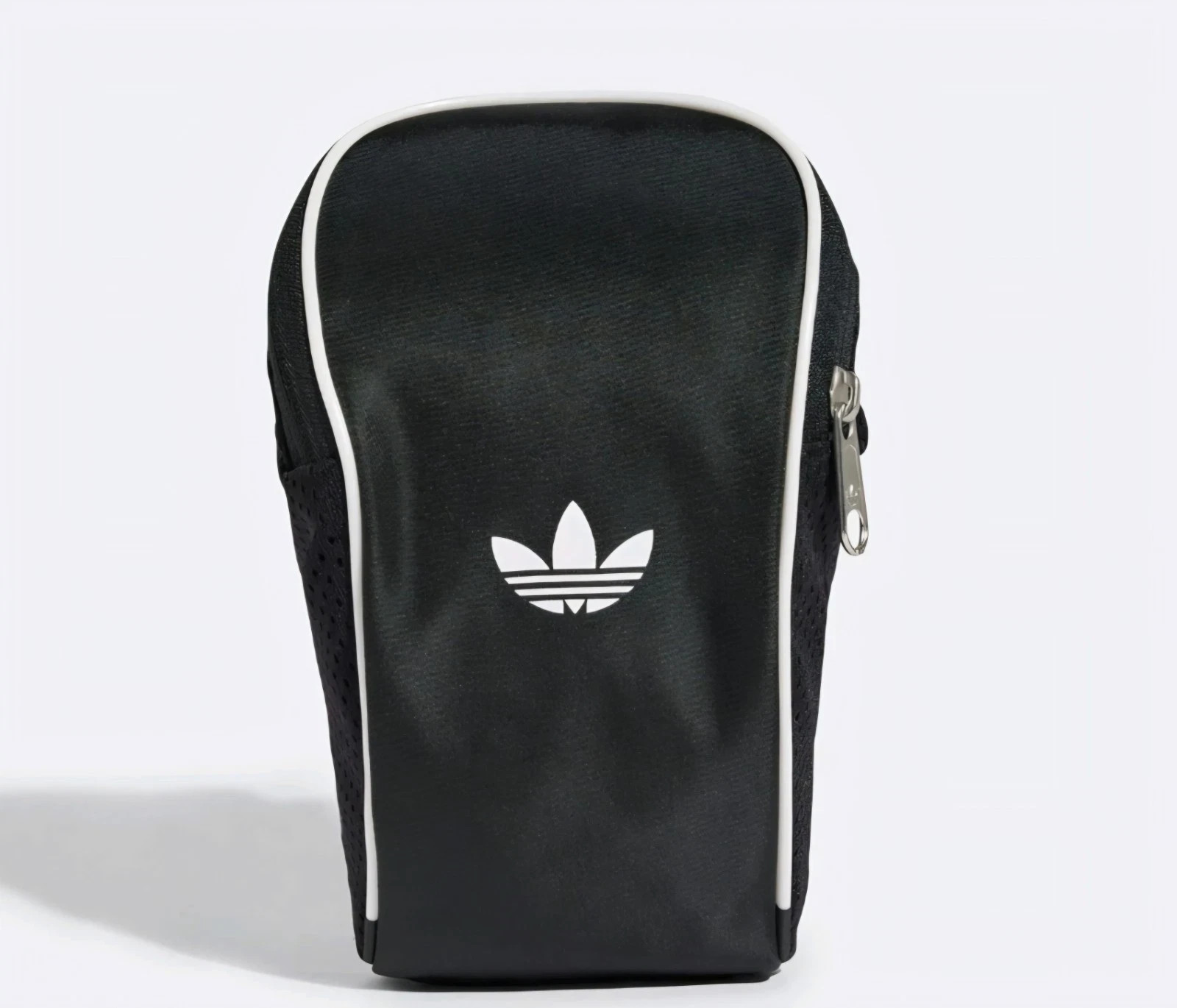 Adidas Adicolor Small Black Sling Crossbody Festival Bag NWT